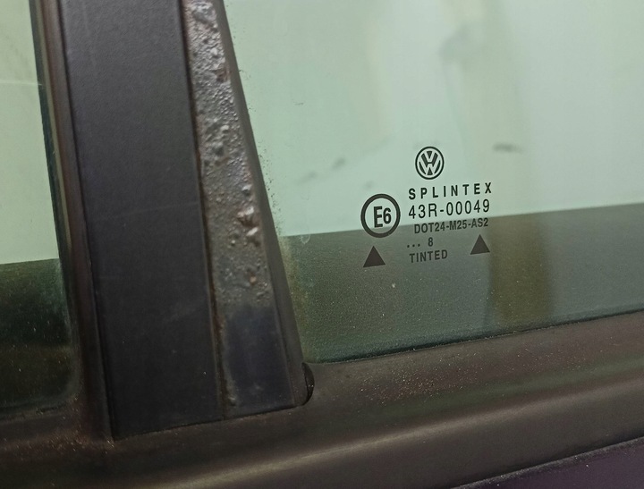 фото №13, Дверь правые зад volkswagen golf