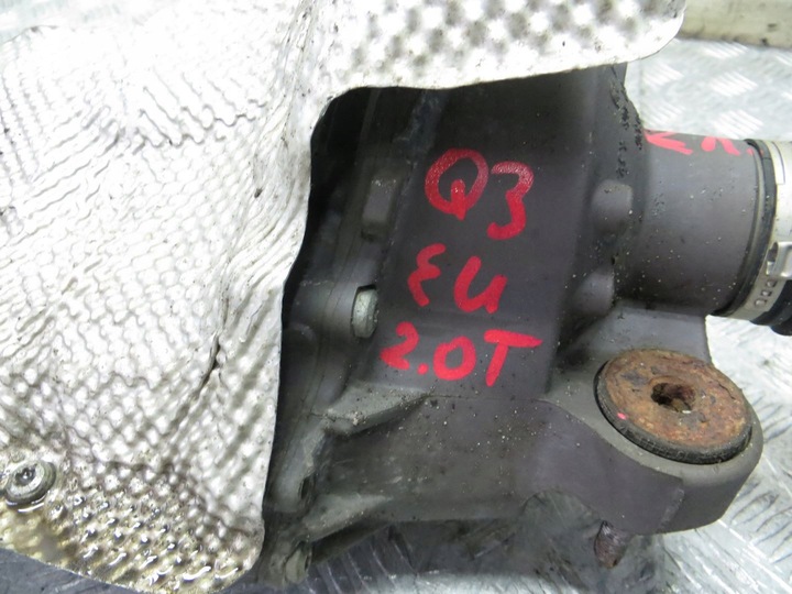 фото №13, Audi q3 8u рулевая рейка трансмиссия 5n1909144r 11-