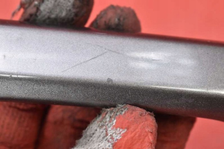 фото №8, Ручка права перед передня сірий honda civic 8 viii рестайлінг 07-12