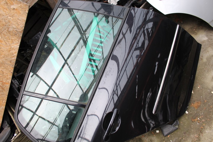 фото №1, Vw golf v двері праві зад lc9z