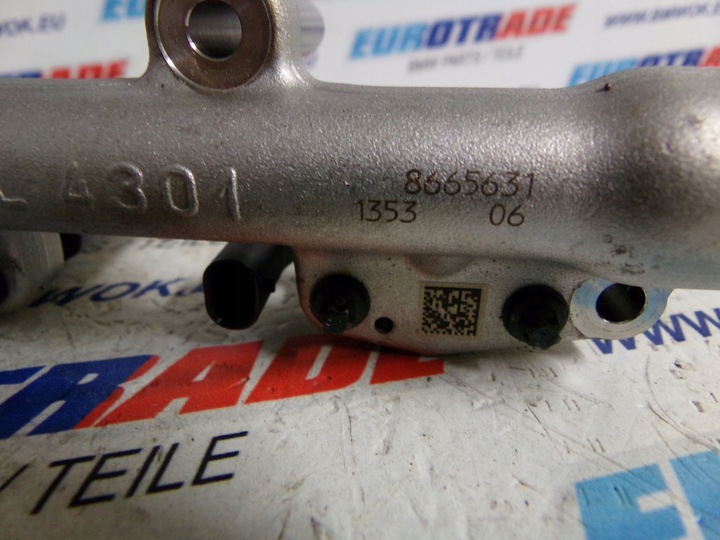 фото №9, Bmw f40 f97 f98 g20 g80 g82 форсунки 8671991