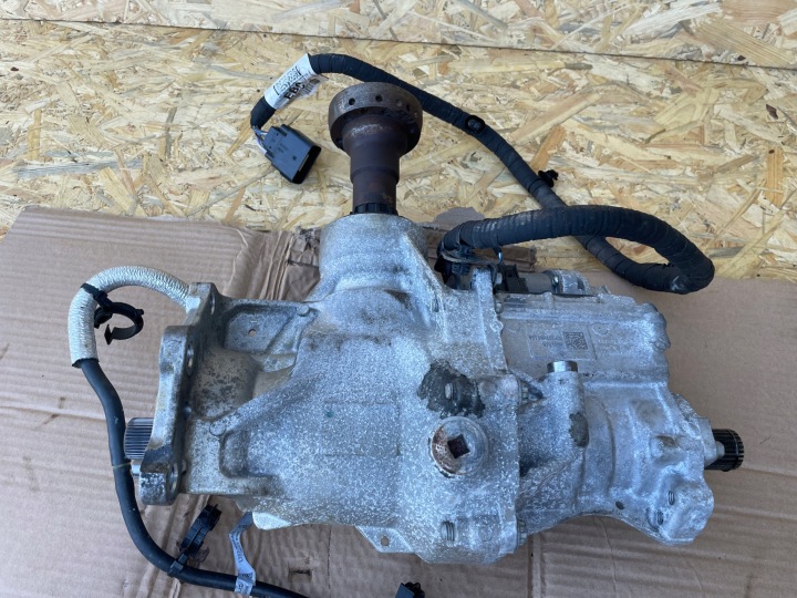 фото №8, Ford kuga mk3 2.0 ecoblue редуктор коробки коробка передач lx67-7l486-af 30tyskm.