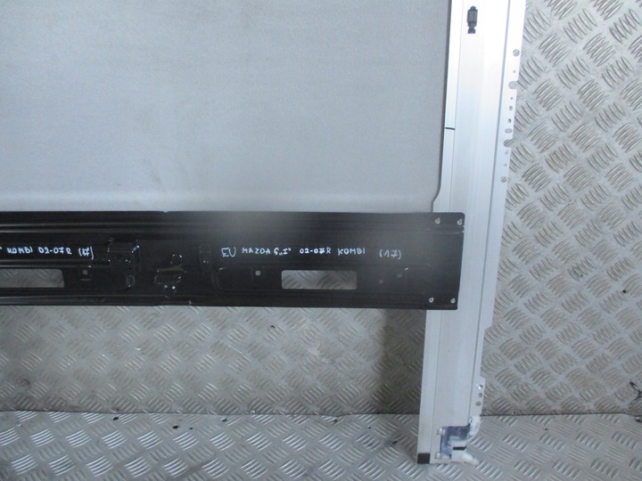 фото №5, Люк mazda 6 i 02-07 універсал