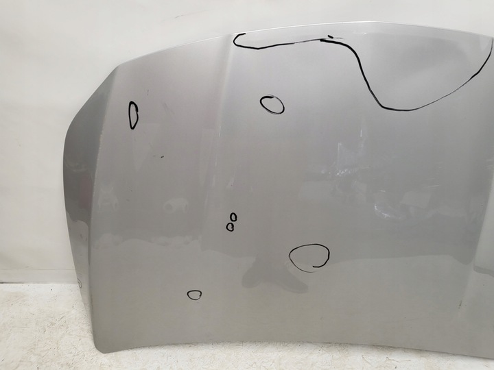 фото №9, Mercedes cla 117 капот крышка двигателя