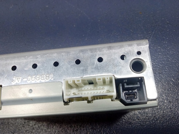 фото №6, Renault megane iv радио блютуз 281152394r