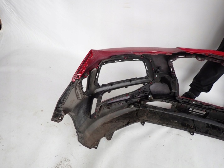 фото №7, Hyundai kona 17-20 бампер перед передний 86511-j9000