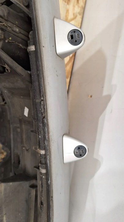 фото №10, Бампер перед 51118402304 bmw x5 e53 99-