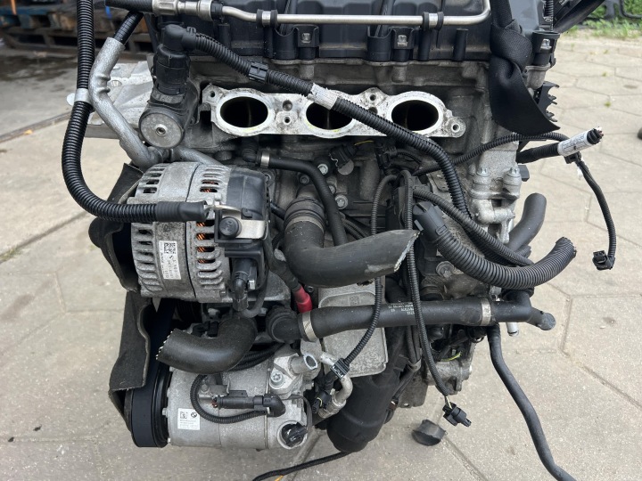 фото №7, Mini f54 f55 f56 f60 bmw f40 двигун комплектний 1.5 turbo b38 b38a15a