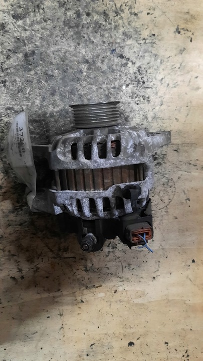 фото №1, Генератор hyundai i30 1.4b 07r