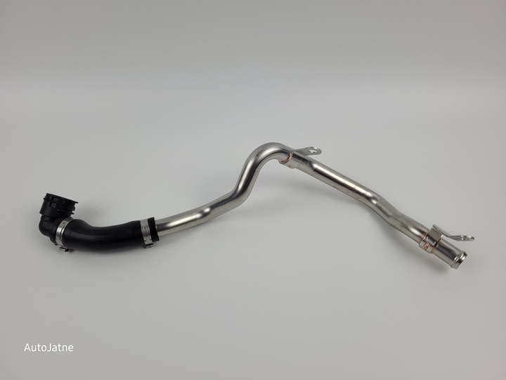 фото №1, Mb sprinter w907 шланг шланг жидкости охлаждающей a6542039800 новый оригинал.