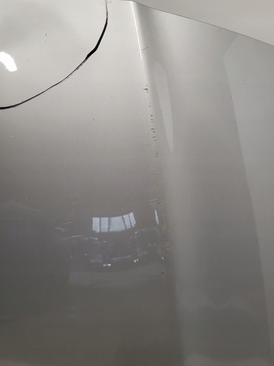 фото №10, Mercedes cla 117 капот крышка двигателя