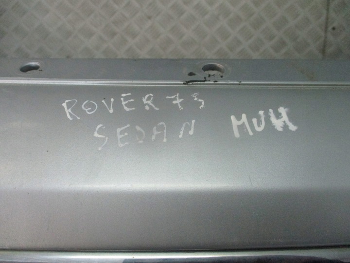 фото №7, Бампер зад rover 75 muh
