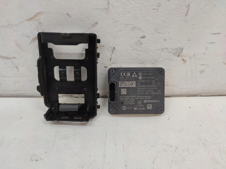 фото №1, Радар acc дистроник volkswagen id 3 id 4