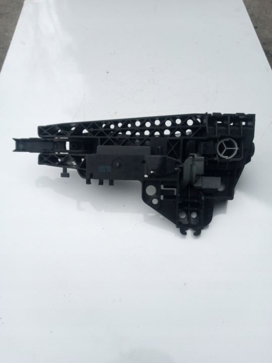 фото №10, Audi a6 c7 a7 a8 ручка двери правое зад оригинал!!! lz7s 4h0837886 26-40