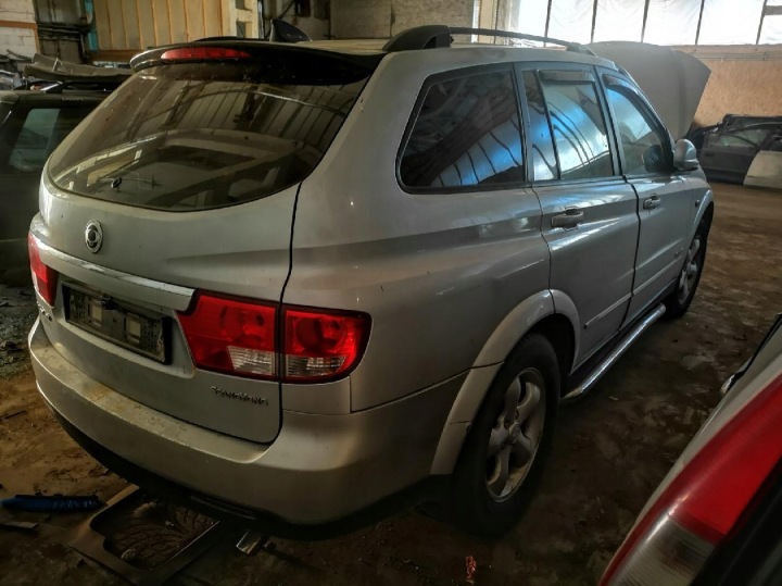 фото №8, Ssangyong kyron впуск воздуха do кабины 2007 2.0l 6961009000 69610-09000