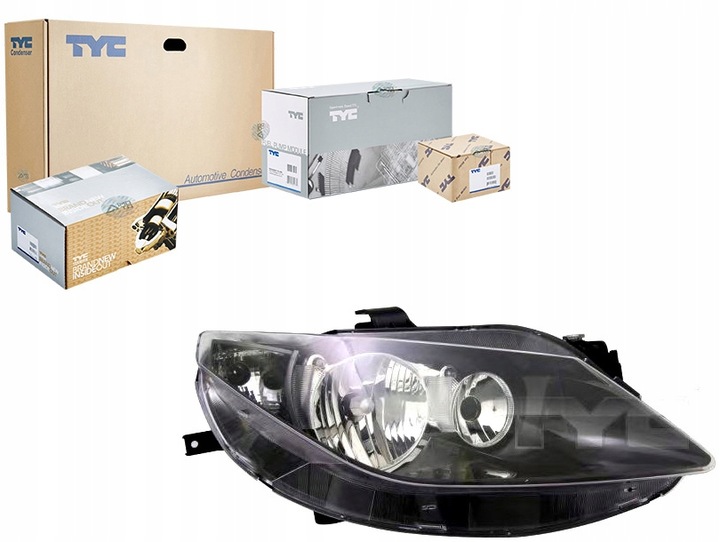 фото №1, Tyc 20-11971-35-2 фара