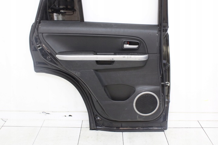 фото №12, Двері ліві задні лівий зад suzuki grand vitara ii 2005r- zj3 - код фарби