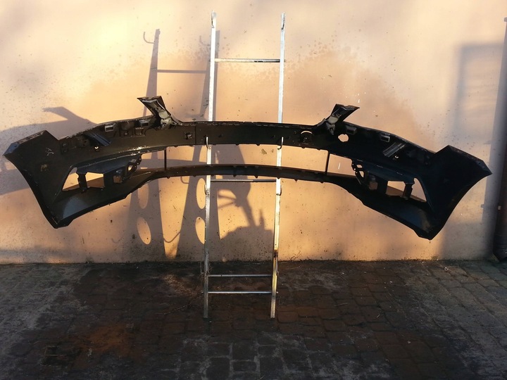 фото №13, Skoda superb ii рестайлинг iii 15- бампер перед переднее