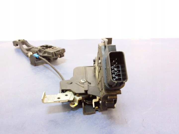 фото №4, Mondeo mk4 замок дверь перед правый keyfree