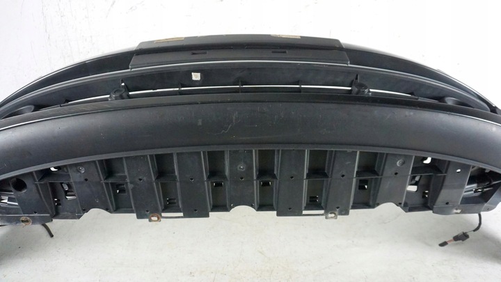 фото №7, Бампер перед переднее renault laguna 3 iii nv676 омыватель pdc 07-10 2007-