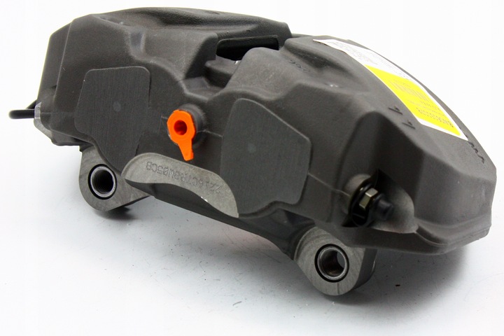 фото №11, Супорт гальмівний bez гальмівні колодки лівий перед audi a4 8w 8w0615107b