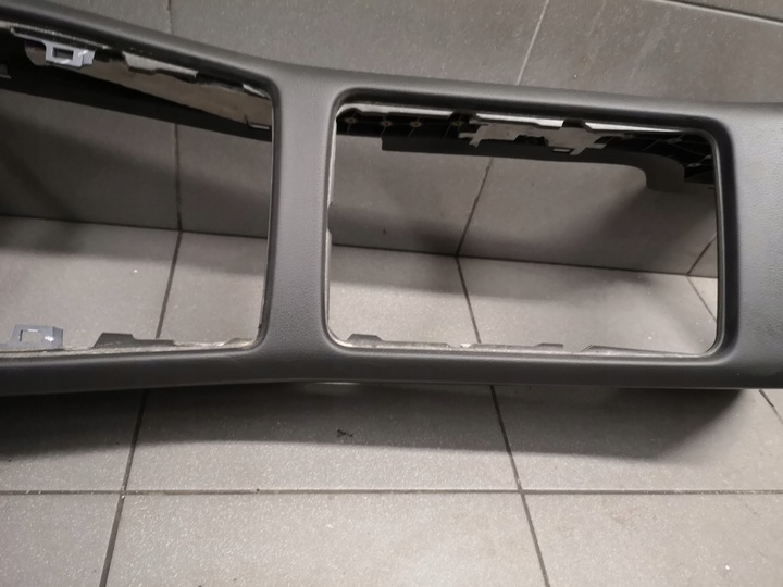 фото №7, Тунель середній чорний audi a8 d3 4e0863241d