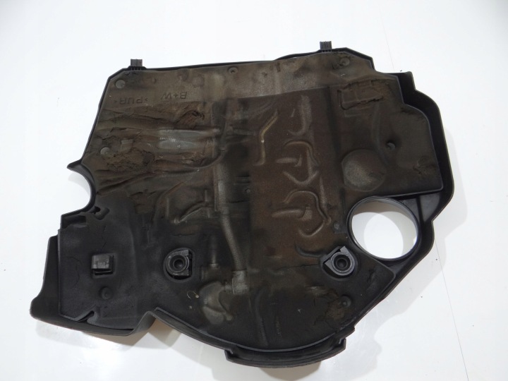 фото №6, Защита крышка двигателя bmw x3 e83 lci n47d20a 143897