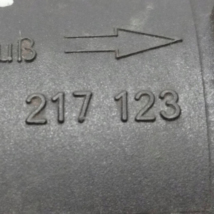 фото №9, 2003 opel corsa c расходомер 217123