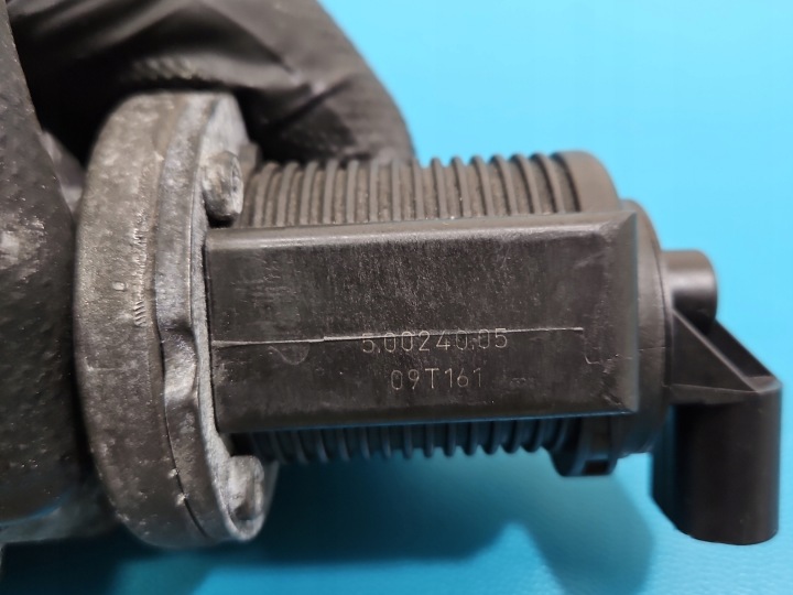 фото №10, Клапан egr - alfa romeo 159 1,9 jtd 55215031