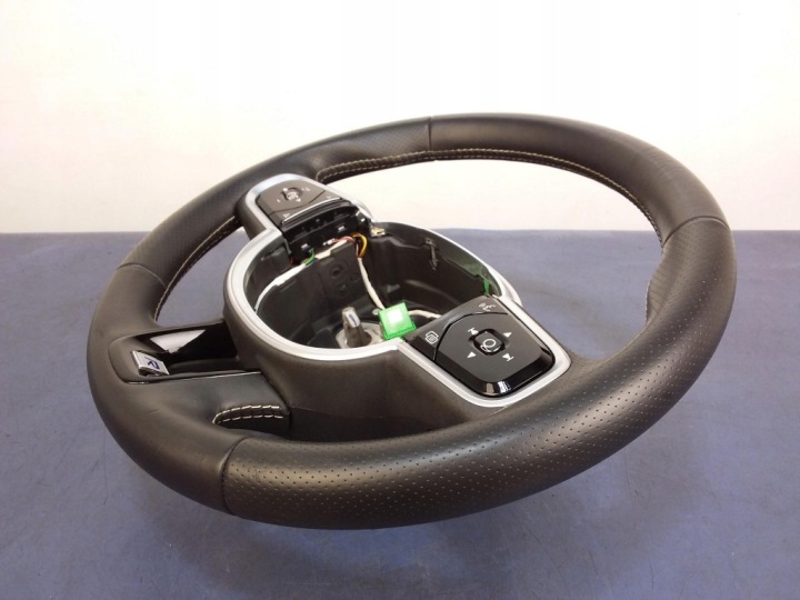 фото №5, Volvo xc60 ii кермо шкіряний r-design багатофункціональна 31404246