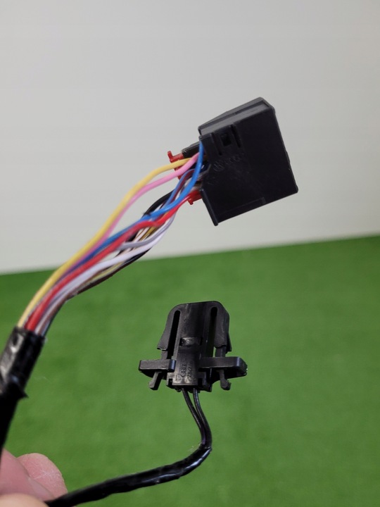 фото №10, Audi a6 c7 4g 4g0 дзеркало зовнішні ліві 14 pin 12+2 4g1857409ac