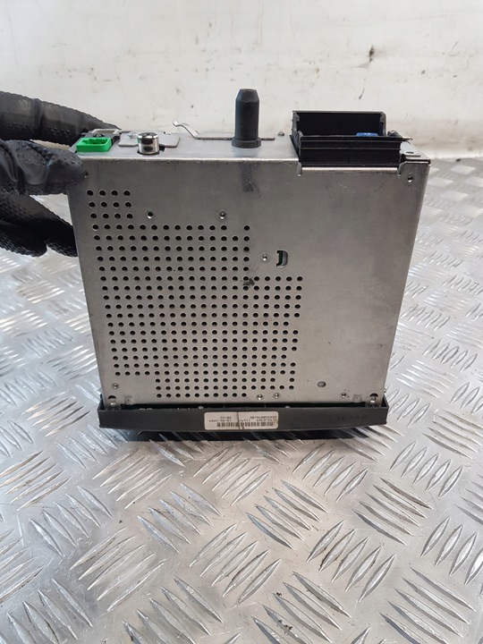 фото №10, Радио навигация 96553199ze 503550072304 lancia phedra 03r-