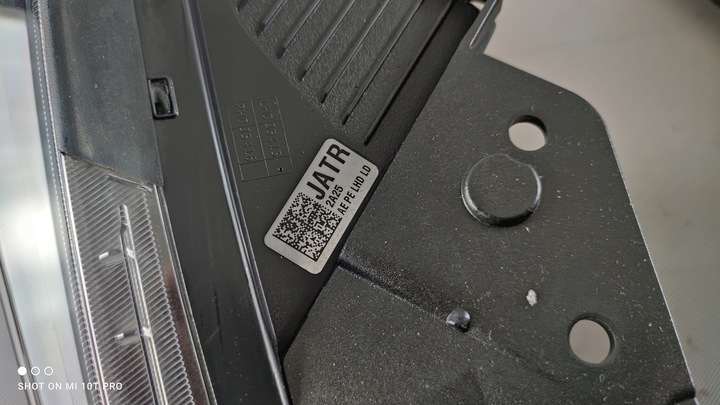 фото №11, Hyundai ioniq рестайлинг полный led левый правые фара