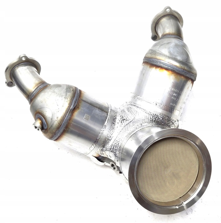 фото №11, Фильтр dpf катализатор audi rs4 rs5 8w f5 8w0131703aj 4n0131765d 8w0254800h