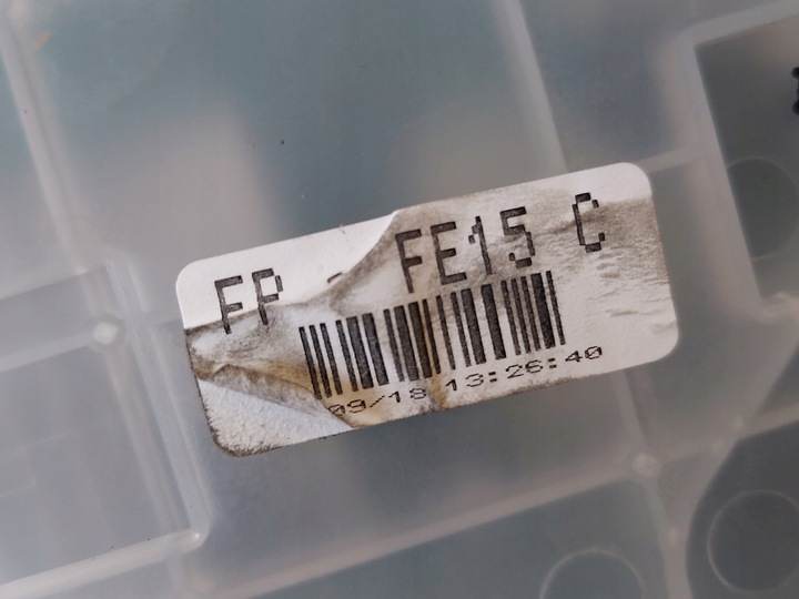 фото №12, Спідометр  манометр mazda rx8 2.6 ванкель fpfe15c