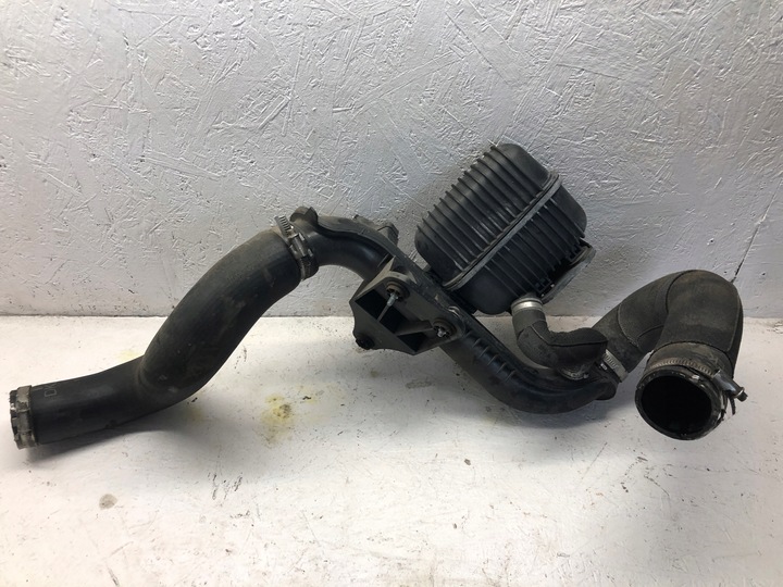 фото №1, Труба интеркулер 4g0145673q audi a6 c7 2.0 tdi