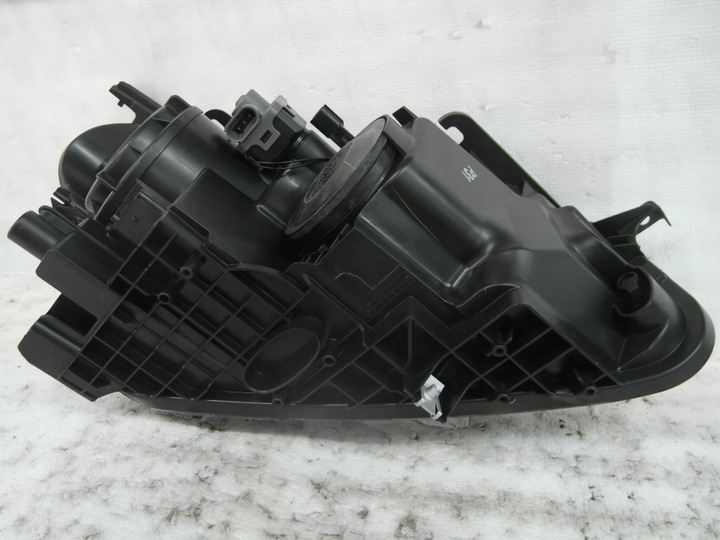 фото №7, Лампа передняя левая nissan qashqai i рестайлинг j10 26060br00b 1el01033511 nr99