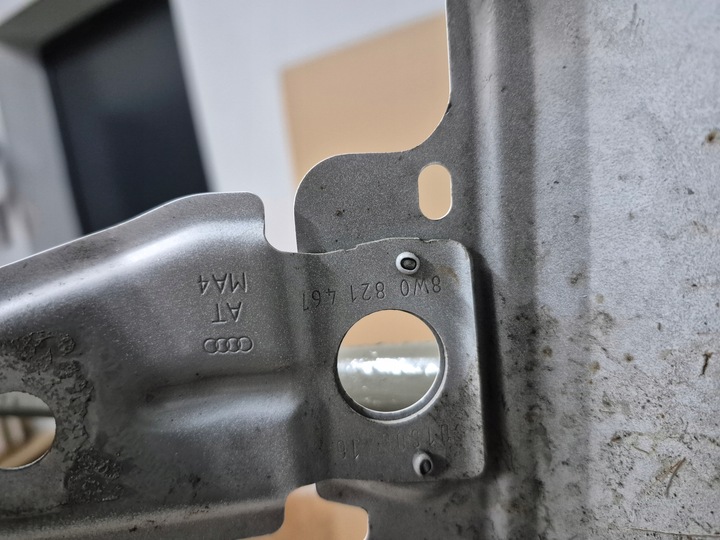 фото №13, Audi a-4 a4 b9 8w крило переднє перед лівий