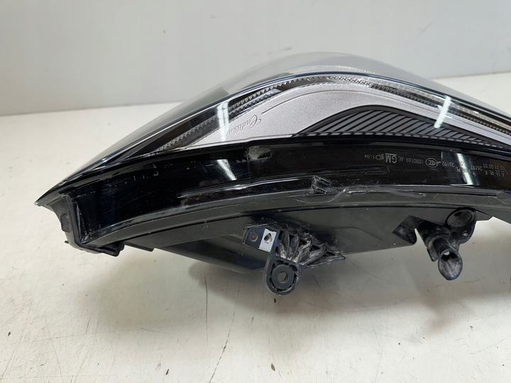 фото №10, Лампа права перед cadillac xt4 xt-4 повний led 84761687