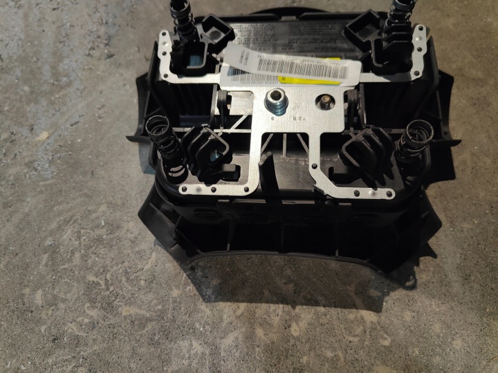 фото №15, Подушка подушка безопасности водителя 6005158 nissan almera tino 03-06