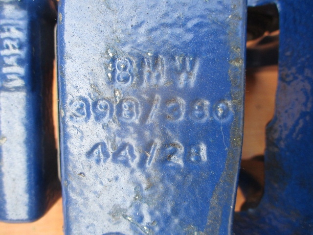 фото №7, Bmw x7 8 m8 g15 x5m f95 x6m f96 g12 скоба зажим p 57657c l 57656c 44/28