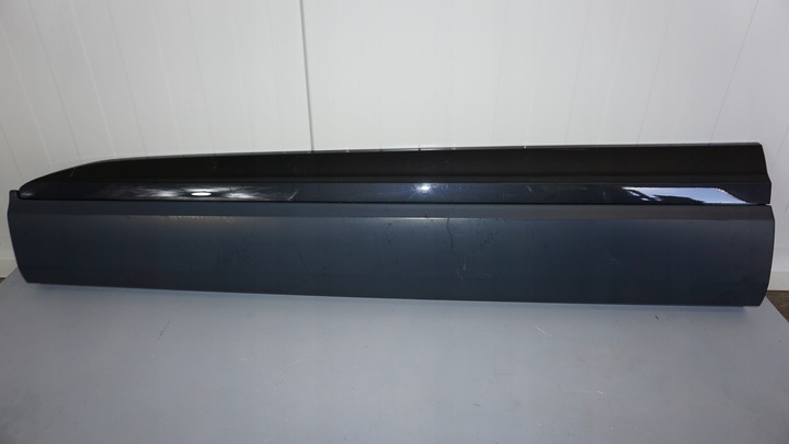 фото №1, Audi q7 планка двері лівий перед 4m0853959b