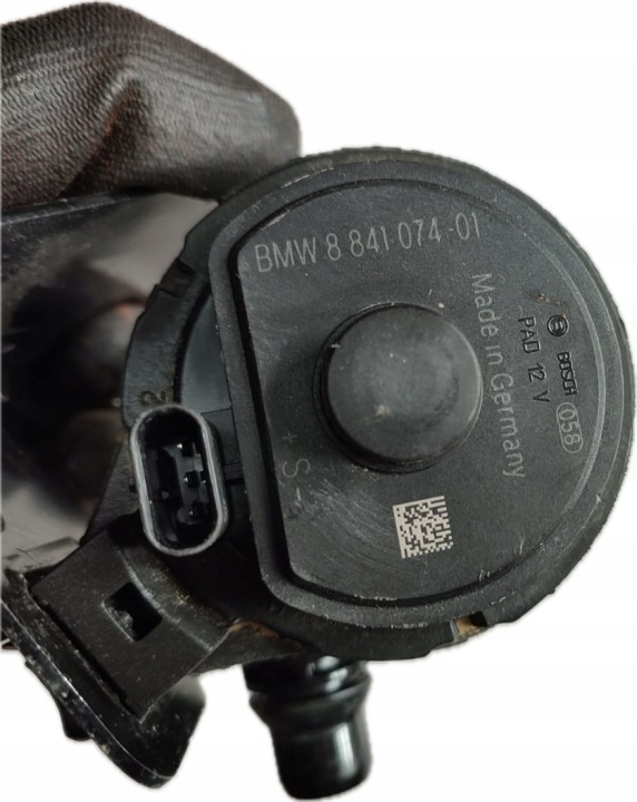 фото №6, Додатковий помпа водяна помпа  8841074 bmw ix i20 bmw 5 g60 2.0 гібрид