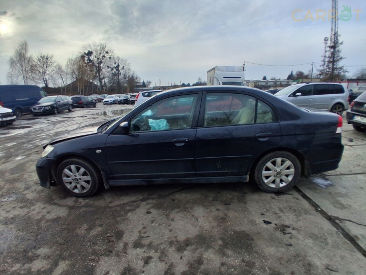 фото №12, Honda civic vii 4d sedan дверь правая перед nh629m