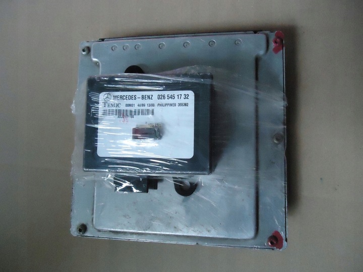 фото №1, Компьютер блок управления mercedes sprinter vito 2.2 cdi