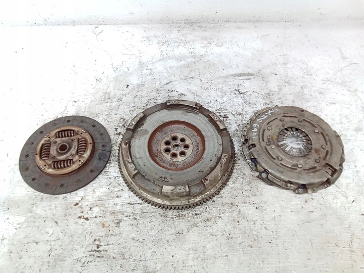 фото №9, Fiat ducato 2016 зчеплення / комплект