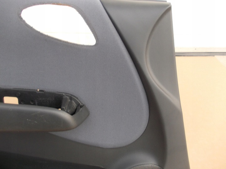 фото №8, Оббивка лівий перед honda jazz ii європа