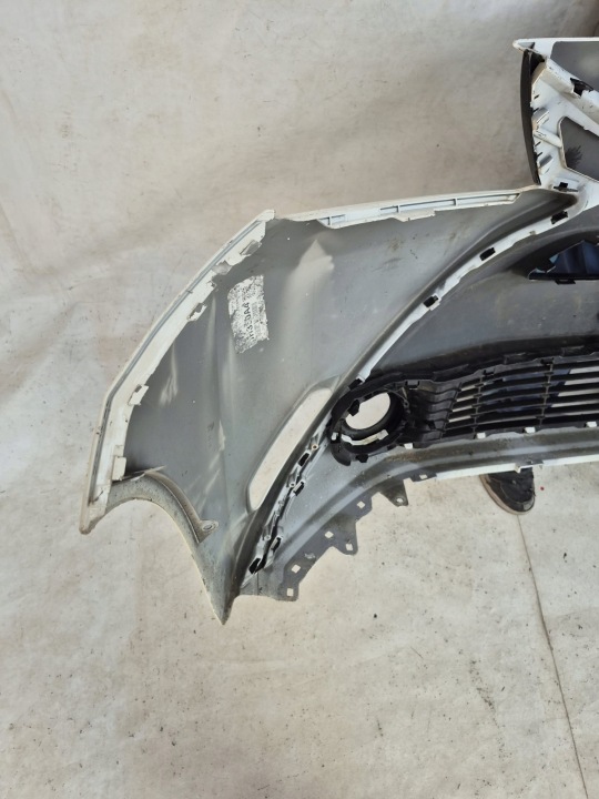 фото №15, Toyota aygo ii 2 14-18 бампер перед передний