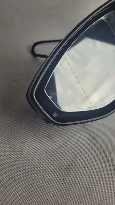 фото №13, Audi q3 ii 83a 19- дзеркало ліве 12 pin 10+2