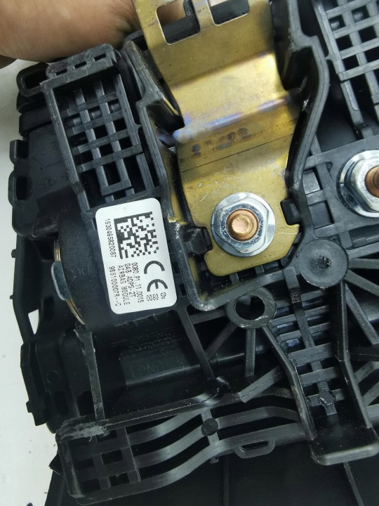 фото №9, Подушка водителя renault megane iii 985100007r
